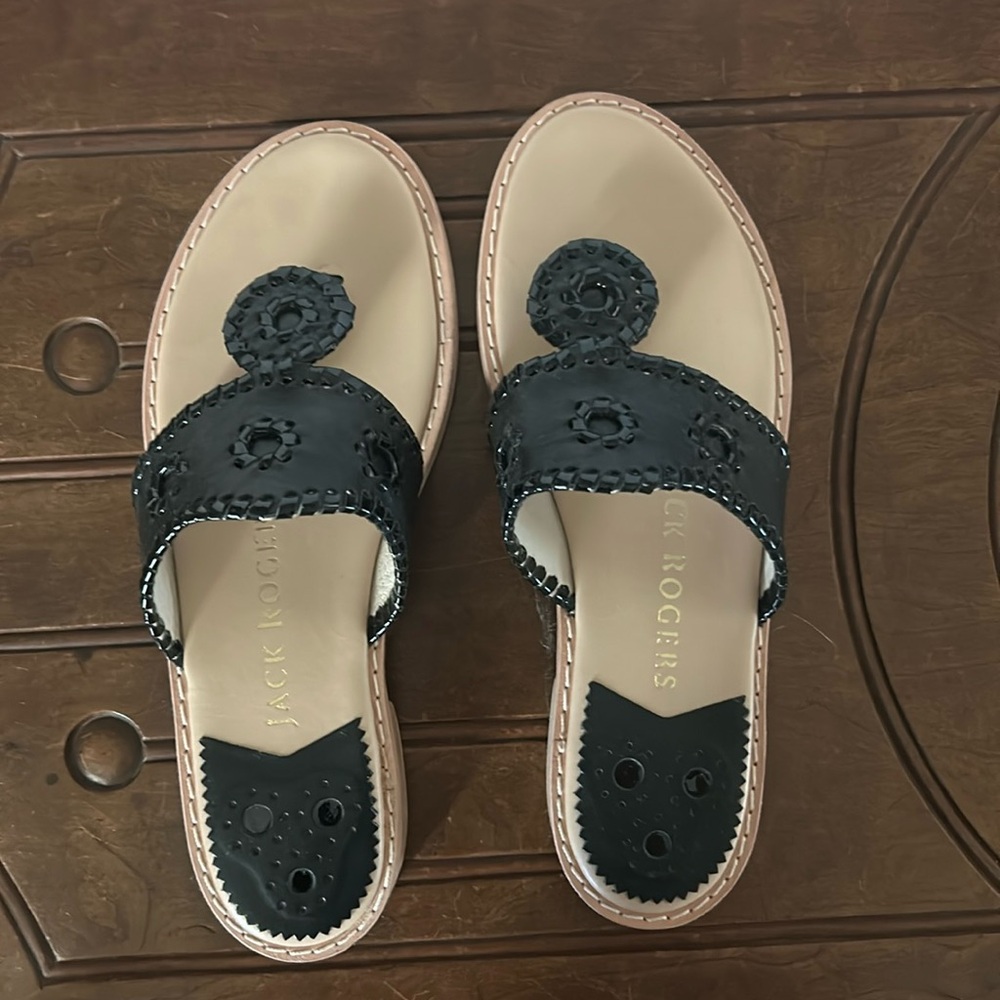 Basically new Jack Rogers sandals